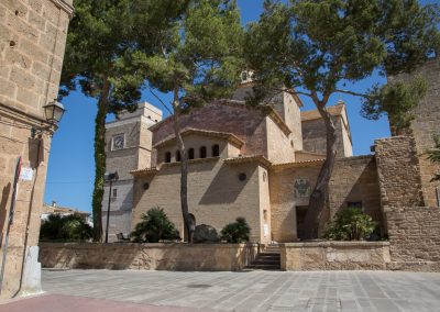 Alcúdia - Església de Sant Jaume Mallorca