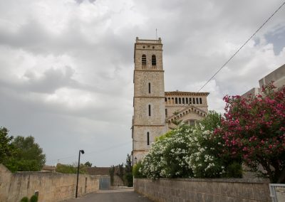 Ariany - Die Kirche Nuestra Señora d’Atocha Mallorca