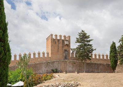 Arta - Santuari de Sant Salvador Mallorca