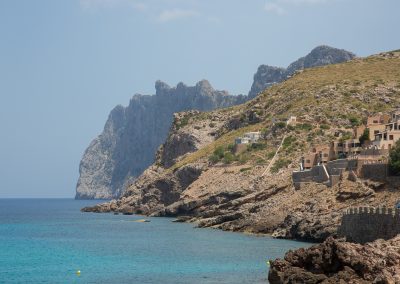 Cala Sant Vicenç - Cala Molins Mallorca