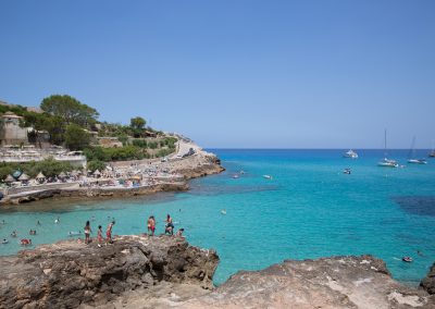 Cala Sant Vicenç - Cala Molins Mallorca