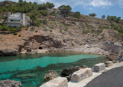 Cala Sant Vicenç - Cala Carbó Mallorca