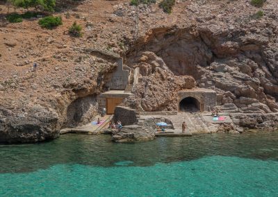 Cala Sant Vicenç - Cala Carbó Mallorca