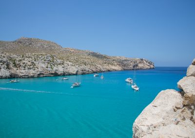 Cala Sant Vicenç - Cala Barques Mallorca