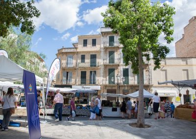 Der Markt in Inca Mallorca