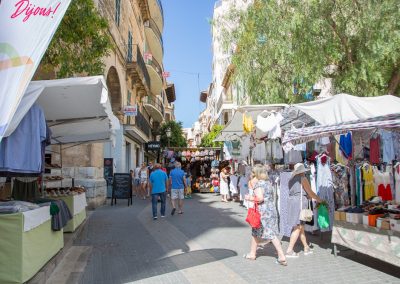 Der Markt in Inca Mallorca