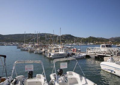 Port d'Andratx Hafen Mallorca