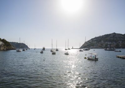 Port d'Andratx Hafen Mallorca