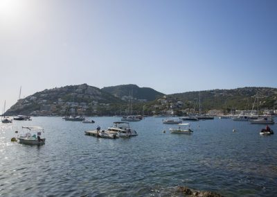 Port d'Andratx Hafen Mallorca