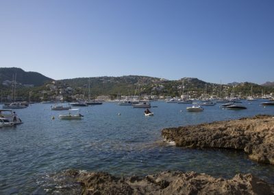 Port d'Andratx Hafen Mallorca