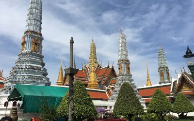 Grand Palace und Wat Phra Kaew