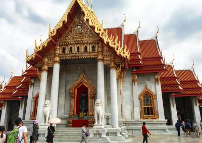 Bangkok – Wat Benchamabopitr