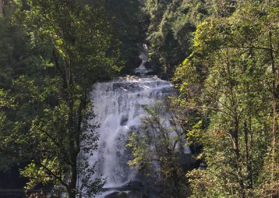 Chiang Mai - Doi Inthanon - Sirithan-Wasserfall