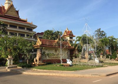 Siem Reap - Angkor Hotel
