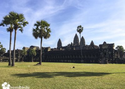 Siem Reap - Angkor Wat - Chedis