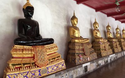 Wat Mahathat – Temple of the Great Relic