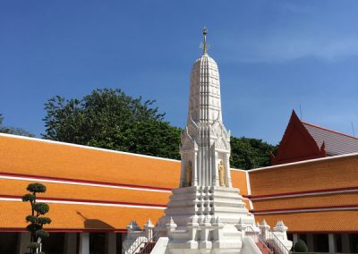 Bangkok – Wat Mahathat Anlage