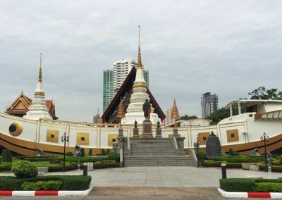 Bangkok – Wat Yannawa