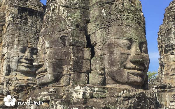 Bayon Tempel