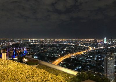 Lebua Skybar Bangkok