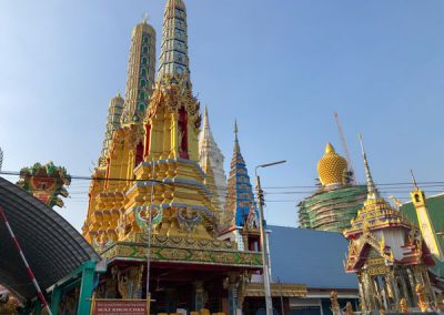 Wat Khun Chan - Bangkok