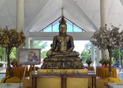 Buddha Mountain Pattaya - Tempel