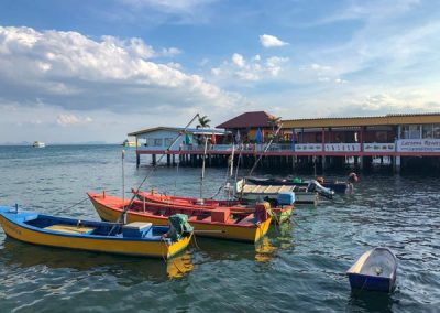Ko Lan Pier - Pattaya