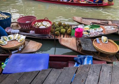 Pattaya Floating Market - Streetfood