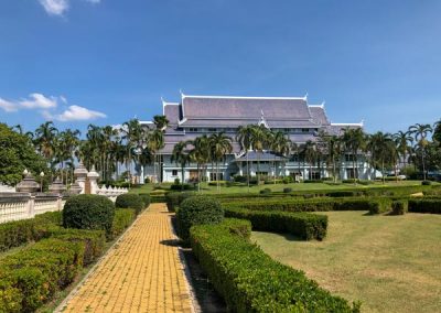 Wat Yannasangwararam - Park - Pattaya