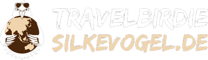 Logo travelbirdie silkevogel.de