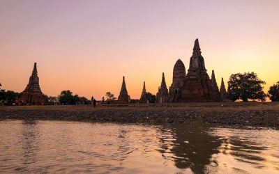 Die 10 besten Tempel in Ayutthaya