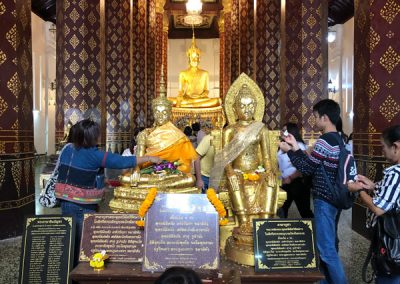 Ayutthaya Wat Na Phra Men - Ubosot