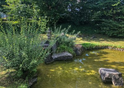 Bietigheim-Bissingen - Japangarten