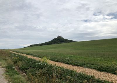 Burg Hohenzollern Bodensee Radtour
