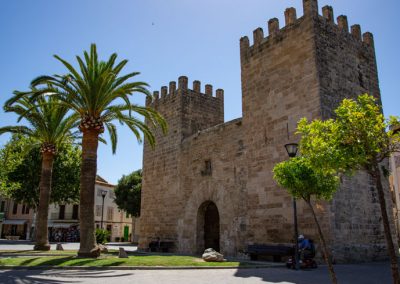 Alcúdia - Porta del Moll