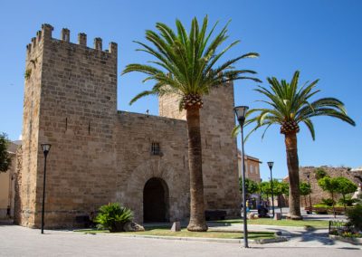 Alcúdia - Porta del Moll