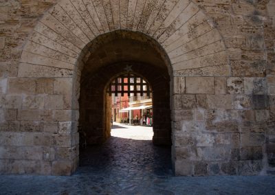 Alcúdia - Porta del Moll