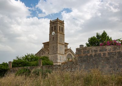 Ariany - Die Kirche Nuestra Señora d’Atocha