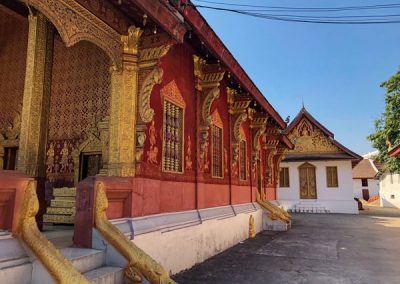 Vat Sensoukharam Luang Prabang