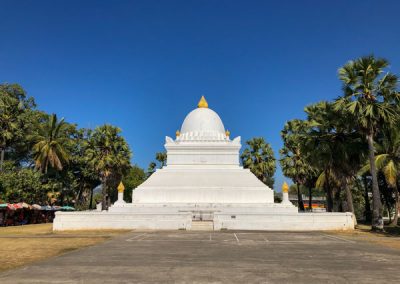 That Mak Mo auf dem Templegelände des Wat Visounarath in Luang Prabang