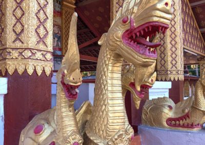 Wat Hosianvoravihane in Luang Prabang