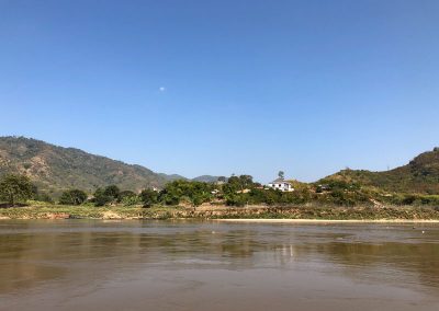 2 Tage auf dem Mekong: von Huay Xai bis Luang Prabang 3