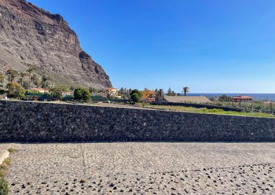 Wandern auf La Gomera durchs Valle Gran Rey - Der Barranco del Valle Gran Rey