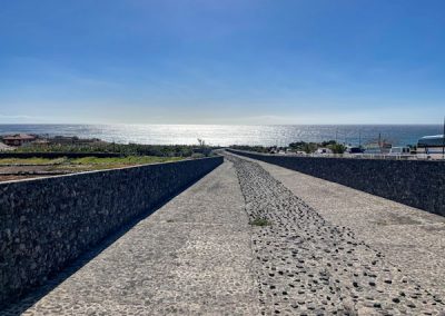 Wandern auf La Gomera durchs Valle Gran Rey - Der Barranco del Valle Gran Rey