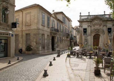 Avignon Innenstadt