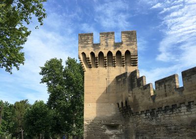 Avignon Turm