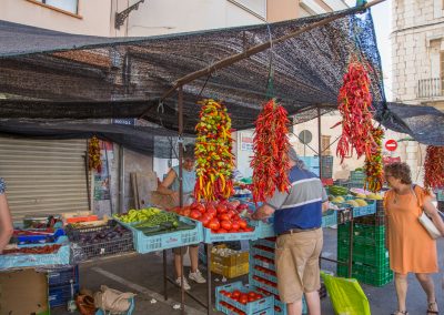 Der Markt in Inca Mallorca