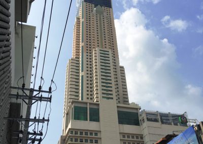 Bangkok – Bayoke Tower 2