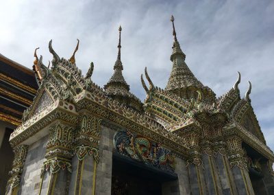Bangkok - Grand Palace - Wat Phra Kaew