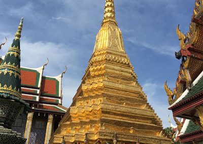 Bangkok - Grand Palace Chedi